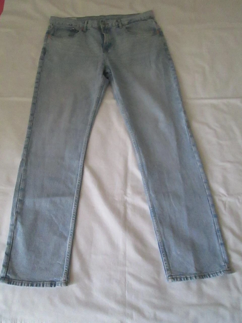 Jean Slim Fit H&M homme